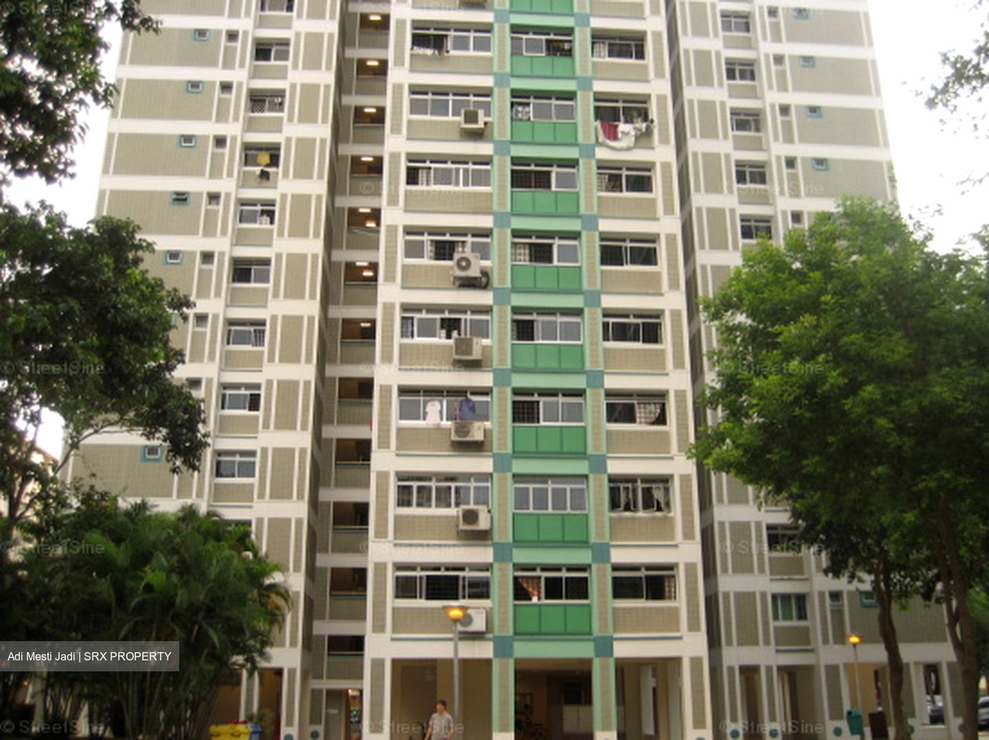 Blk 94E Bedok North Avenue 4 (Bedok), HDB 5 Rooms #599105321